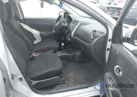 2013 Nissan Versa 1.6 Sv from USA, damaged, VIN 3N1CN7AP8DL878984